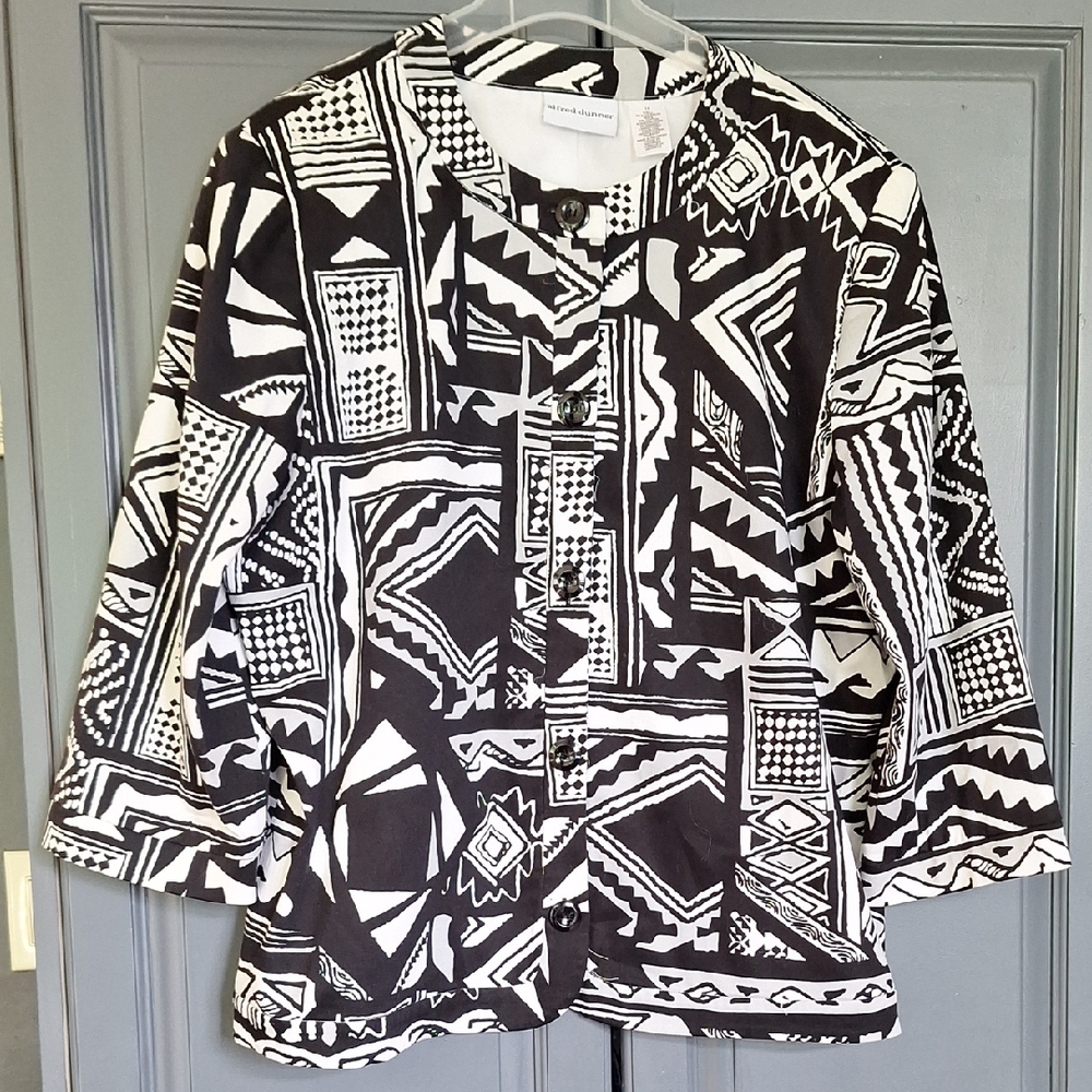 Alred Dunner Blazer